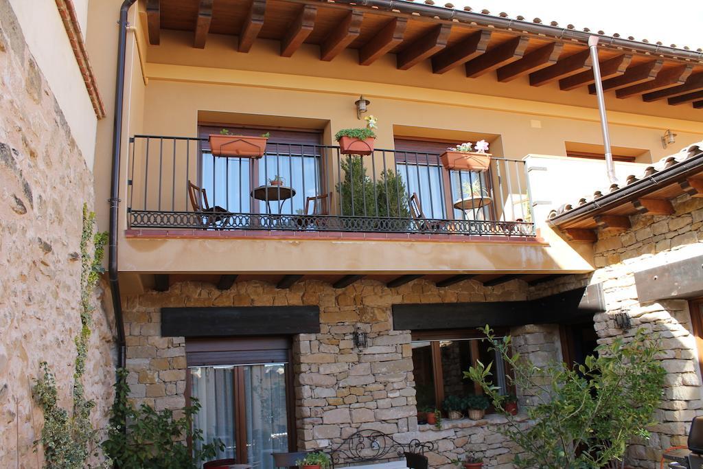 El Corral De Valero Guest House Valdealgorfa Exterior photo