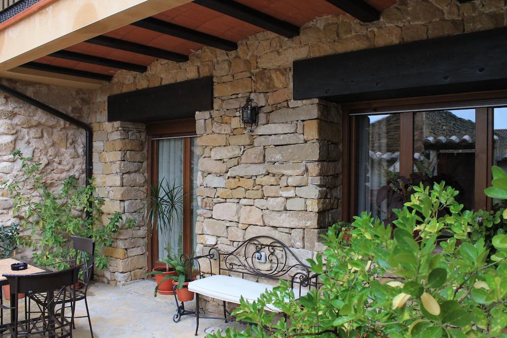 El Corral De Valero Guest House Valdealgorfa Exterior photo