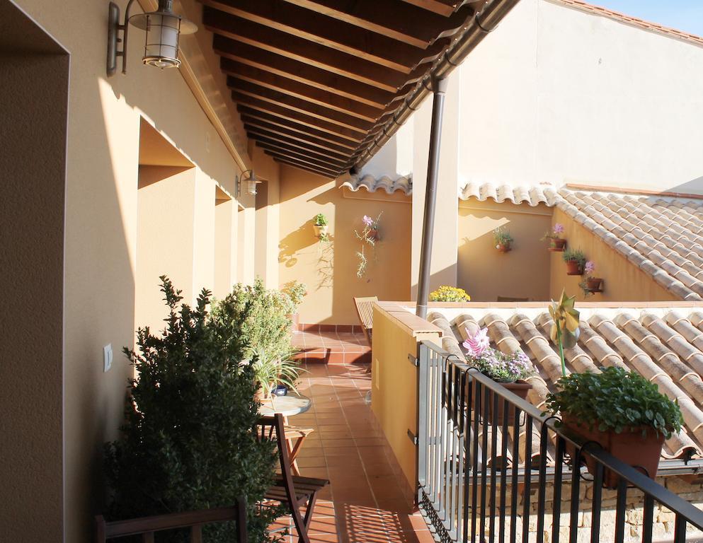 El Corral De Valero Guest House Valdealgorfa Exterior photo
