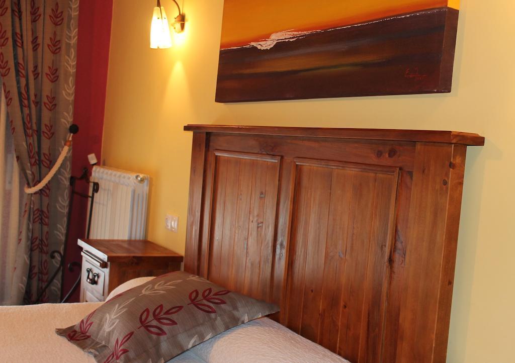 El Corral De Valero Guest House Valdealgorfa Room photo
