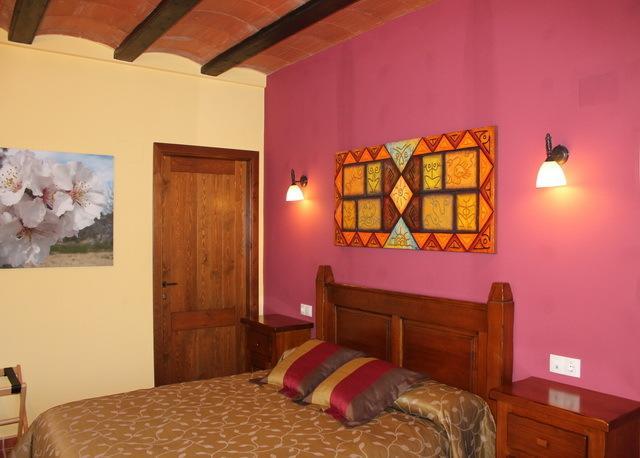 El Corral De Valero Guest House Valdealgorfa Room photo
