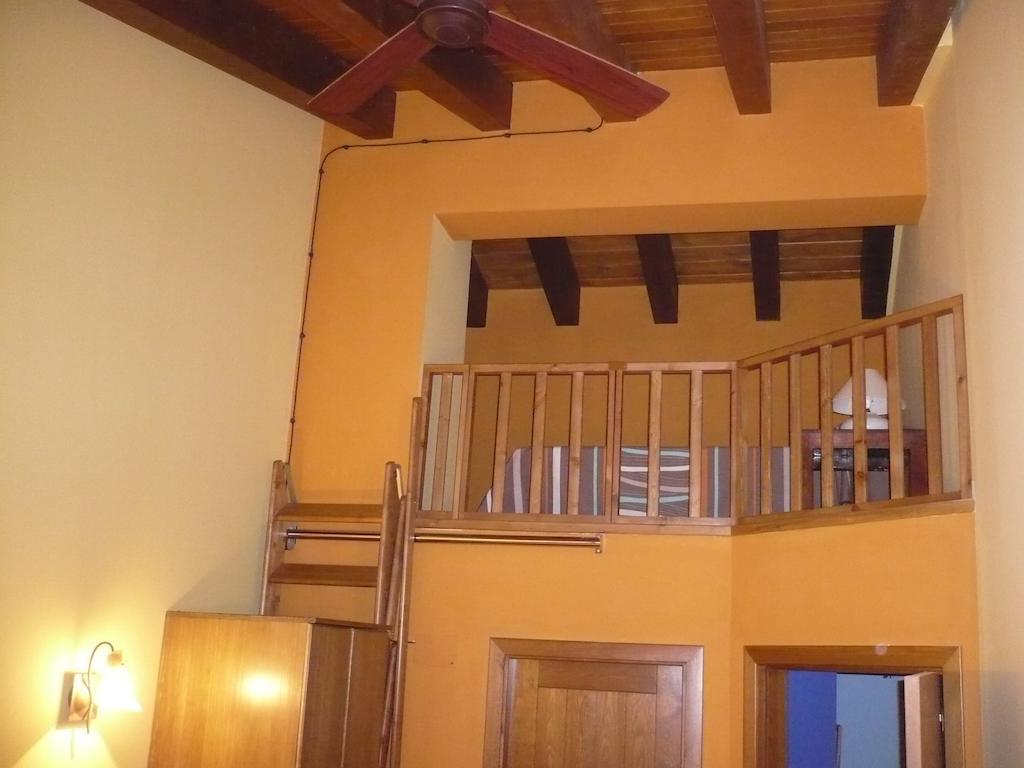 El Corral De Valero Guest House Valdealgorfa Room photo