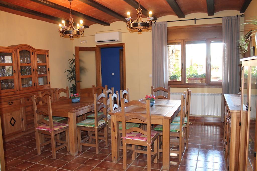 El Corral De Valero Guest House Valdealgorfa Exterior photo